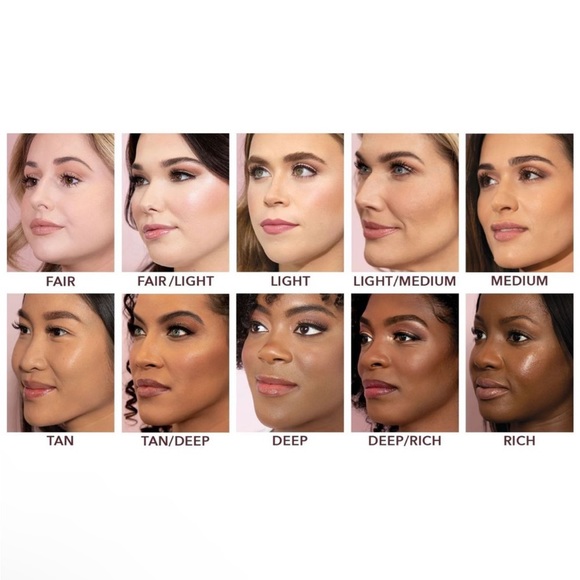 $38 MSRP Doll 10 HydraGel Foundation 1 Oz, TAN - Picture 2 of 2